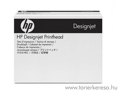 HP 771 eredeti magenta s yellow nyomtatfej CE018A HP DesignJet Z6200 tintasugaras nyomtathoz