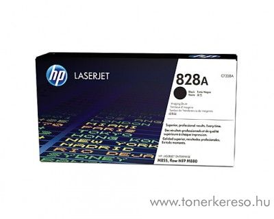 HP M850/855dn (828A) eredeti black drum CF358A HP Color LaserJet Enterprise M855dn lézernyomtatóhoz