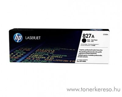 HP M880z/880z Plus (827A) eredeti black toner CF300A HP Colour LaserJet Enterprise flow M880z