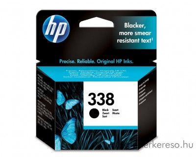 HP C8765EE (No. 338) tintapatron HP DeskJet 6840 tintasugaras nyomtathoz