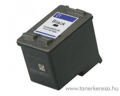HP C9351 (No. 21XL) kompatibilis tintapatron FU9351 HP DeskJet F335 tintasugaras nyomtathoz