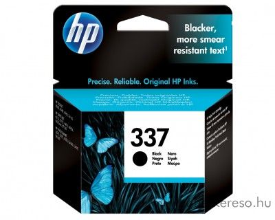 HP C9364EE (No. 337) tintapatron HP Officejet 100 Mobile Printer - L411a tintasugaras nyomtathoz