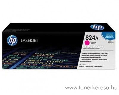 HP CB383A (No 824A) magenta toner