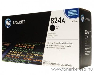 HP CB384A (No 824A) black drum