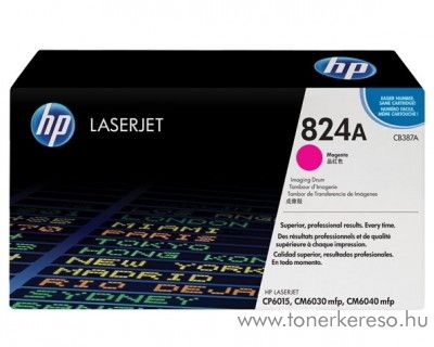 HP CB387A (No 824A) magenta drum