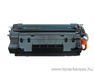 HP CE255A utngyrtott fekete lzertoner SPCE255A