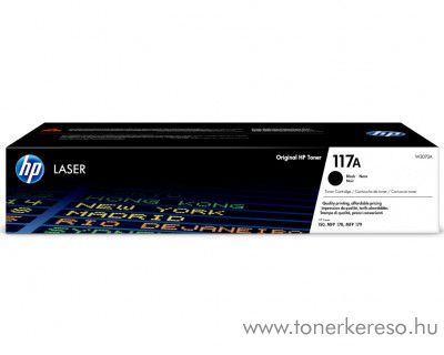 HP Color Laser 150a/MFP 178nw eredeti fekete toner W2070A HP Color Laser MFP 179fnw lzernyomtathoz