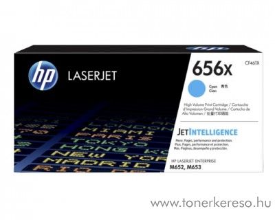 HP Color LaserJet Enterprise M652dn eredeti cyan toner CF451A HP Color LaserJet Enterprise MFP M681dh lzernyomtathoz