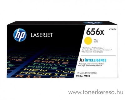 HP Color LaserJet Enterprise M652dn eredeti yellow toner CF452A HP Color LaserJet Enterprise M652dn lzernyomtathoz