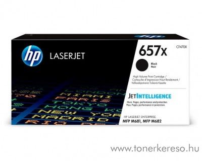 HP LaserJet Enterprise MFP M681dh eredeti black toner CF470X HP Color LaserJet Enterprise Flow MFP M681f lzernyomtathoz