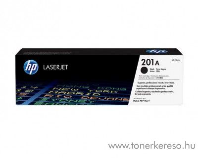 HP LaserJet Pro M252 (201A) eredeti black toner CF400A HP Color LaserJet M277dw lzernyomtathoz