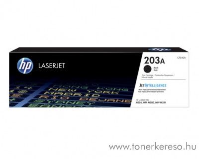 HP Color LaserJet Pro M254dw eredeti black toner CF540A HP Color LaserJet Pro M254nw lzernyomtathoz