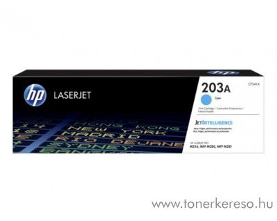 HP Color LaserJet Pro M254dw eredeti cyan toner CF541A HP Color LaserJet Pro MFP M280nw lzernyomtathoz