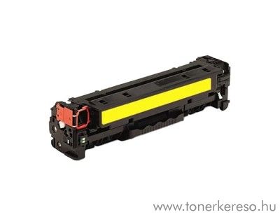 HP LaserJet Pro M476dw (CF382) utngyrtott yellow toner OB HP Color LaserJet Pro M476dw MFP  lzernyomtathoz