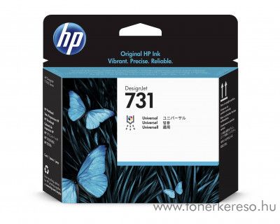 HP DesignJet T1700 (731) eredeti nyomtatfej P2V27A