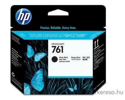 HP Designjet T7100 (761) eredeti matte black nyomtatfej CH648A HP Designjet T7100 tintasugaras nyomtathoz