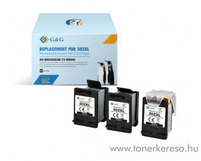Tintapatron HP DeskJet 2130 nyomtatóhoz.