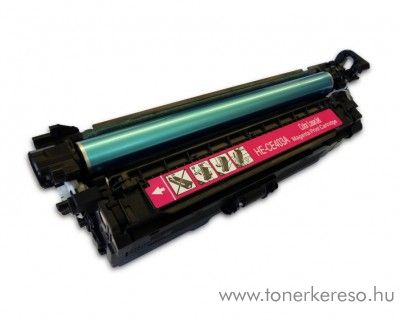 HP Enterprise 500 M551 utngyrtott magenta toner FUHCE403A HP LaserJet Pro 500 M570dn lzernyomtathoz