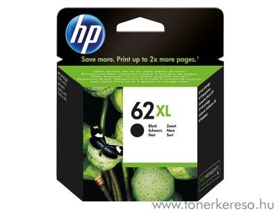 HP ENVY 5540/5640 (62XL) eredeti black tintapatron C2P05AE HP OfficeJet 5746 tintasugaras nyomtathoz