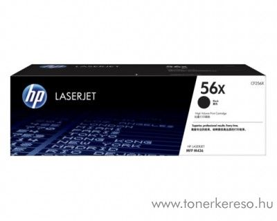 HP LaserJet MFP M436n/M436nda eredeti black toner CF256X HP LaserJet M436n MFP lzernyomtathoz