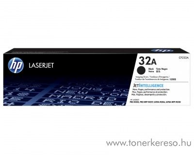 HP LaserJet Pro M203dn/M227sdn eredeti black imaging drum CF232A HP LaserJet Pro MFP M227sdn G3Q74A lézernyomtatóhoz