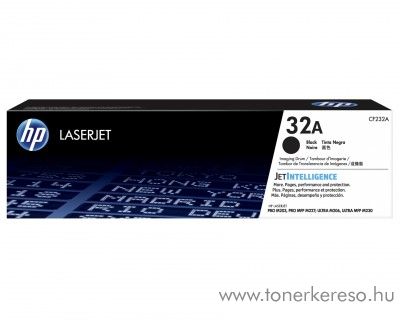 HP LaserJet Pro M203dn/M227sdn eredeti black imaging drum CF232A HP LaserJet Pro M203dn G3Q46A lzernyomtathoz