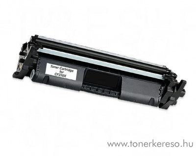 HP LaserJet Pro M203dn utngyrtott fekete toner GGHCF230X HP LaserJet Pro M203dn G3Q46A lzernyomtathoz