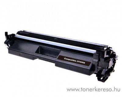 HP LaserJet Pro M203dn utngyrtott fekete toner OBHCF230A HP LaserJet Pro M203dn G3Q46A lzernyomtathoz