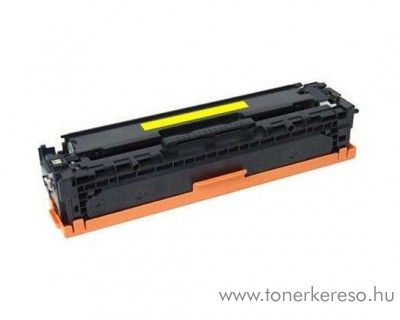 HP LaserJet Pro MFP M176n (CF352A) yellow utngyrtott toner SP