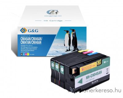 HP OfficeJet Pro 8600 utngyrtott 950/951XL multipack GGH95XMP4 HP OfficeJet Pro 276dw tintasugaras nyomtathoz