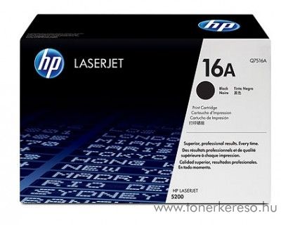 HP Q7516A toner