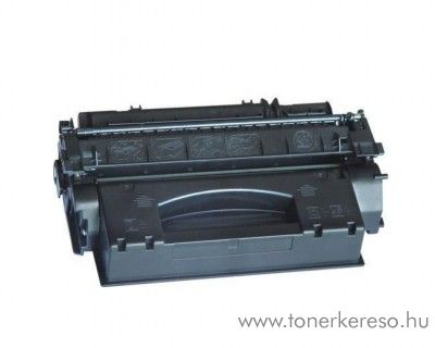 HP Q7553A kompatibilis fekete lzertoner SPQ7553A HP LaserJet P2015 lzernyomtathoz