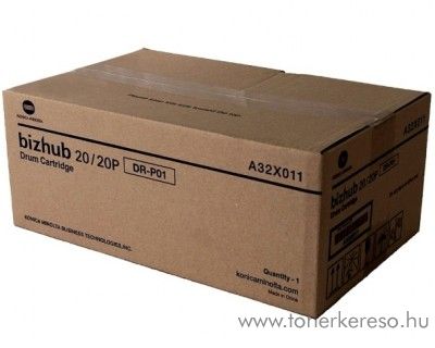 Konica Minolta BizHub 20 (DRP01) eredeti drum A32X021