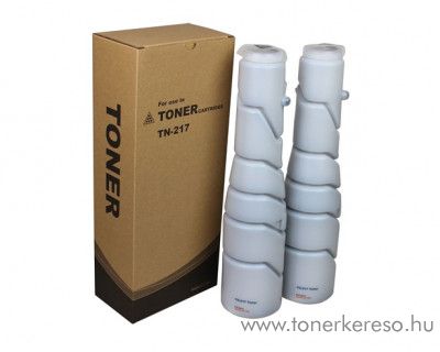 Konica Minolta BizHub 223 utngyrtott fekete toner FUMTN217