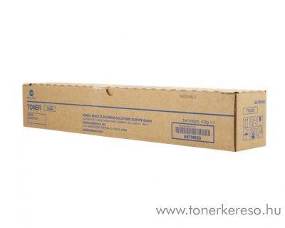 Konica Minolta Bizhub 227 (TN323) eredeti black toner A87M050 Konica Minolta Bizhub 287 fnymsolhoz