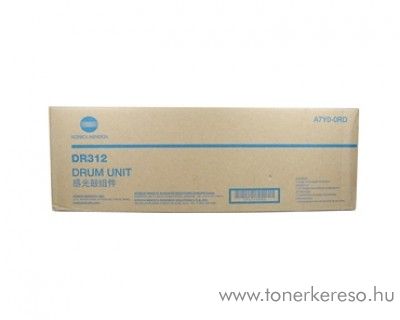 Konica Minolta Bizhub 227/287 (DR312) eredeti drum unit A7Y00RD