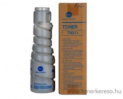 Konica Minolta BizHub 250 (TN211) eredeti black toner 8938415 Konica Minolta Bizhub 200 fnymsolhoz