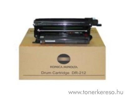 Konica Minolta Bizhub 25e (DR212) eredeti drum unit 9967002119