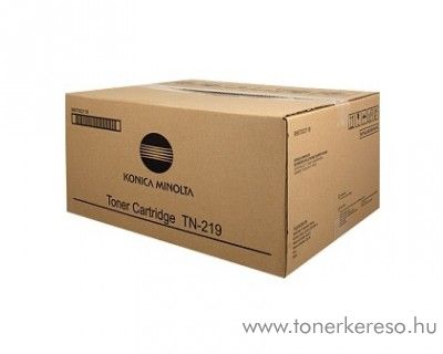 Konica Minolta Bizhub 25e eredeti black toner 9967002118