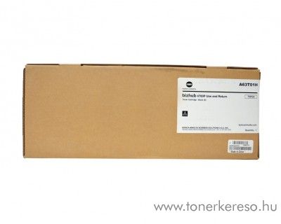 Konica Minolta BizHub 4700P (TNP34) eredeti black toner A63T01H