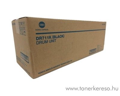 Konica Minolta Bizhub 654/754 (DR711K) black drum unit A2X20RD Konica Minolta Bizhub C654e fnymsolhoz