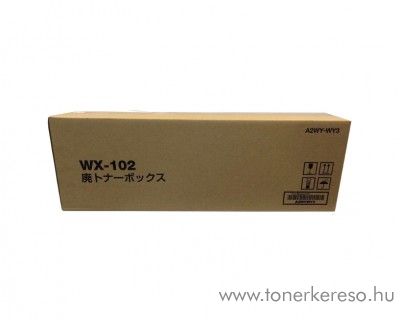Konica Minolta Bizhub 654e/754e eredeti waste toner A2WYWY3 Konica Minolta Bizhub Pro C654 fnymsolhoz