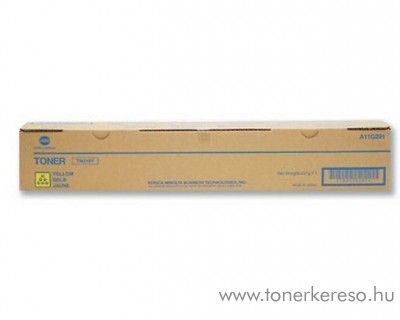 Konica Minolta BizHub C220 (TN216Y) eredeti yellow toner A11G251 Konica Minolta BizHub C280 fnymsolhoz