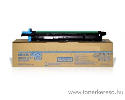 Konica Minolta BizHub C308 (DR313K) eredeti black drum A7U40RD Konica Minolta BizHub C308  fnymsolhoz