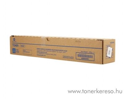 Konica Minolta BizHub C308 (TN324C) eredeti cyan toner A8DA450 Konica Minolta BizHub C368 fnymsolhoz