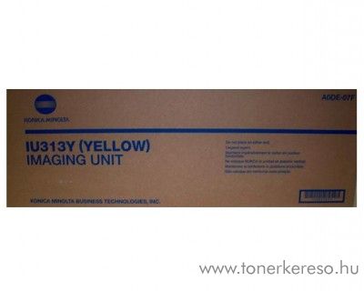 Konica Minolta BizHub C353 (IU313Y) eredeti yellow drum A0DE07F