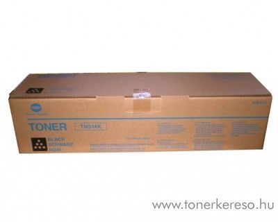 Konica Minolta BizHub C353 (TN314K) eredeti black toner A0D7151 Konica Minolta Bizhub C353 fnymsolhoz