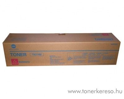 Konica Minolta BizHub C353 (TN314M)eredeti magenta toner A0D7351 Konica Minolta Bizhub C353 fnymsolhoz