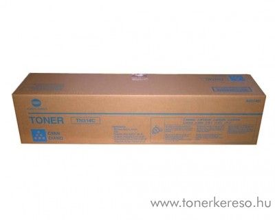 Konica Minolta BizHub C353 (TN314C) eredeti cyan toner A0D7451