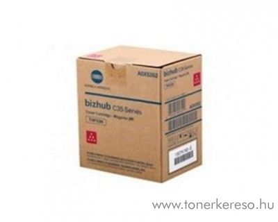 Konica Minolta BizHub C35 (TNP22M) eredeti magenta toner A0X5352 Konica Minolta BizHub C35 fnymsolhoz